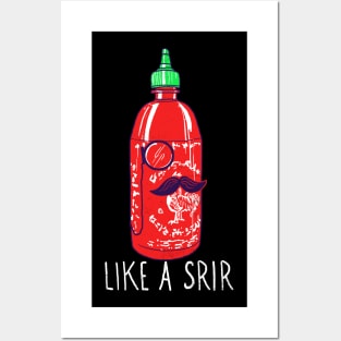 Like A Srir Posters and Art